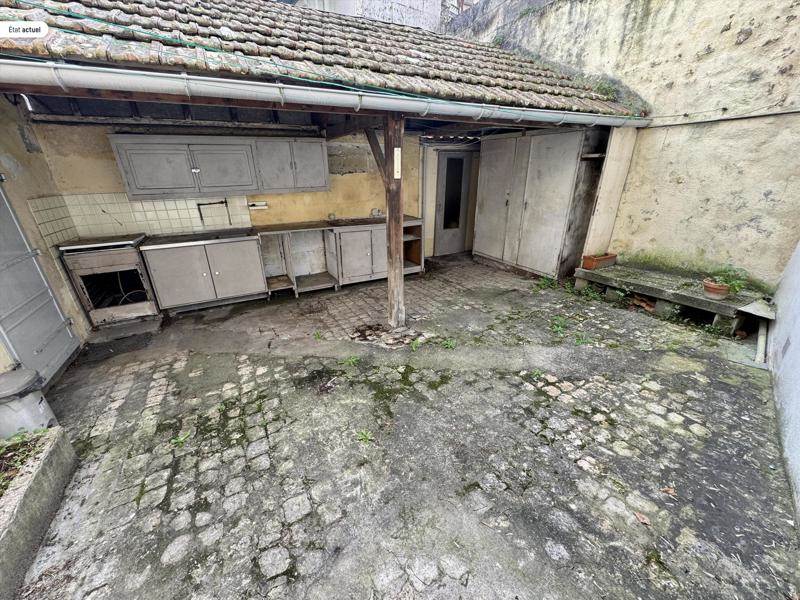 Vente Maison ANGOULEME - 4 pièces -77 m² - (16000)