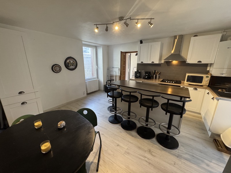 Vente Maison ST MICHEL - 4 pièces -91 m² - (16470)