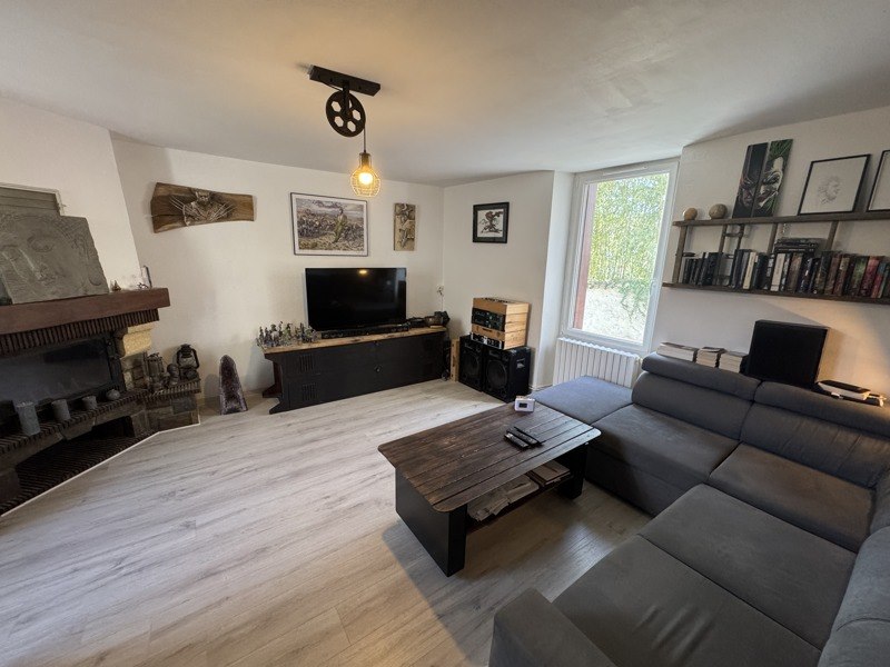 Vente Maison ST MICHEL - 4 pièces -91 m² - (16470)