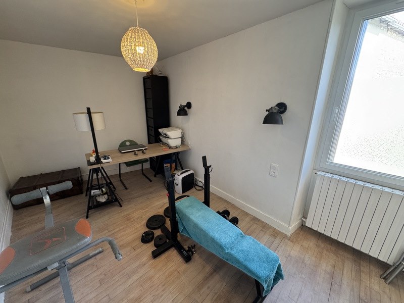 Vente Maison ST MICHEL - 4 pièces -91 m² - (16470)