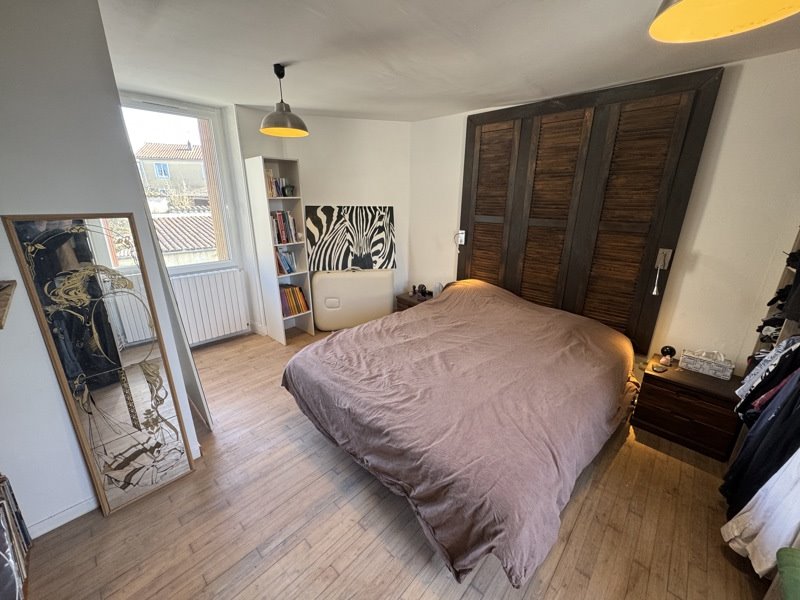 Vente Maison ST MICHEL - 4 pièces -91 m² - (16470)
