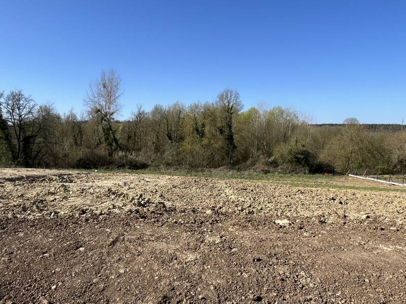 Vente Terrain ST MICHEL - -1540 m² - (16470)