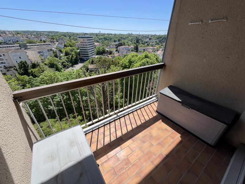 Vente Appartement ANGOULEME - 3 pièces -59 m² - (16000)