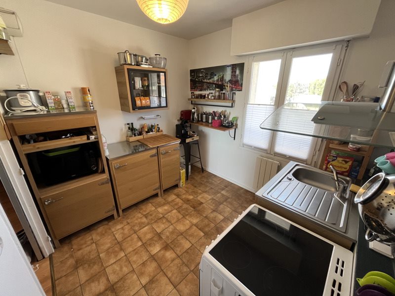 Vente Appartement ANGOULEME - 3 pièces -59 m² - (16000)