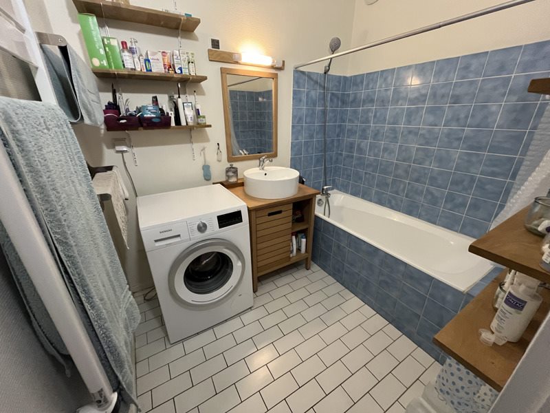 Vente Appartement ANGOULEME - 3 pièces -59 m² - (16000)