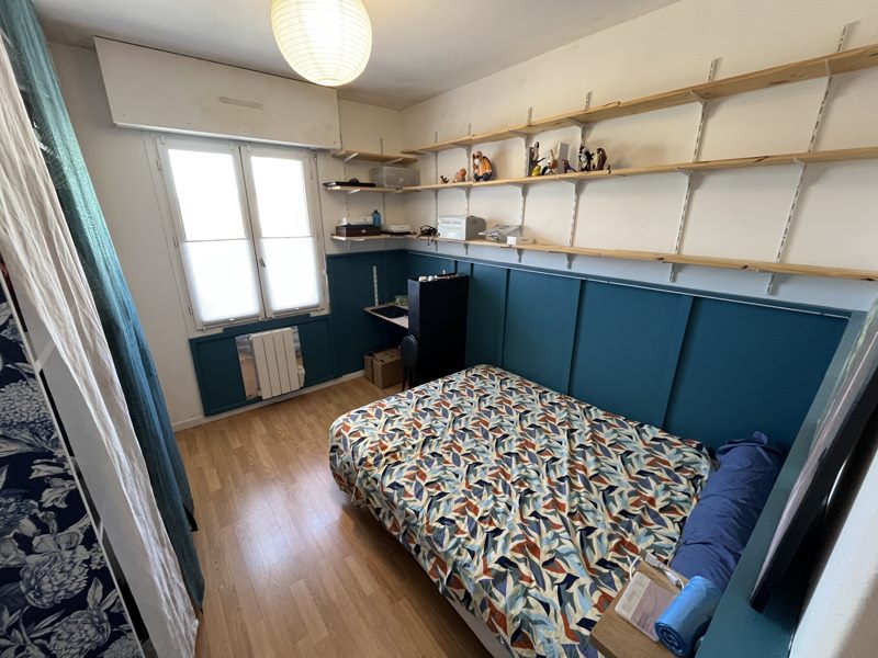 Vente Appartement ANGOULEME - 3 pièces -59 m² - (16000)