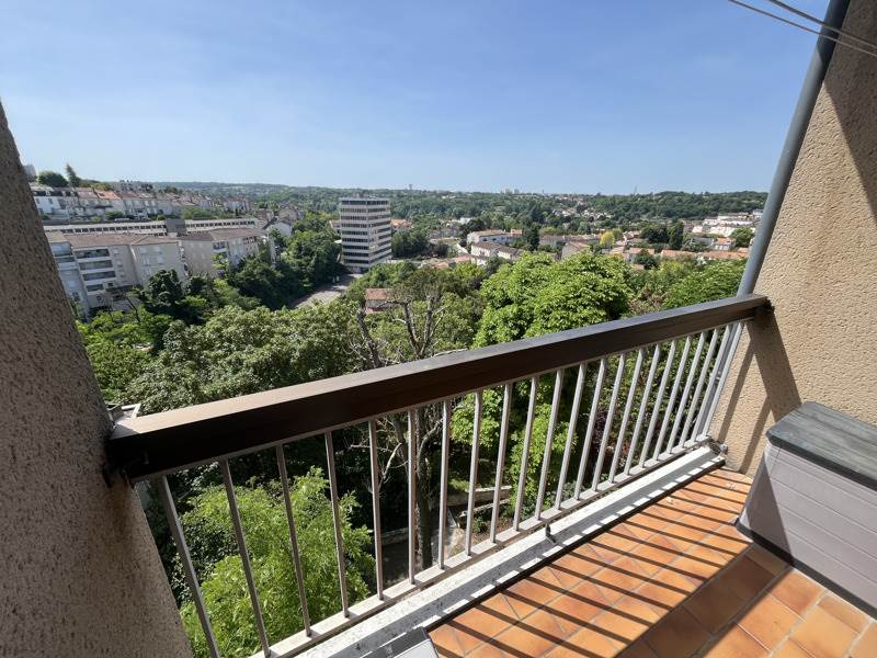 Vente Appartement ANGOULEME - 3 pièces -59 m² - (16000)