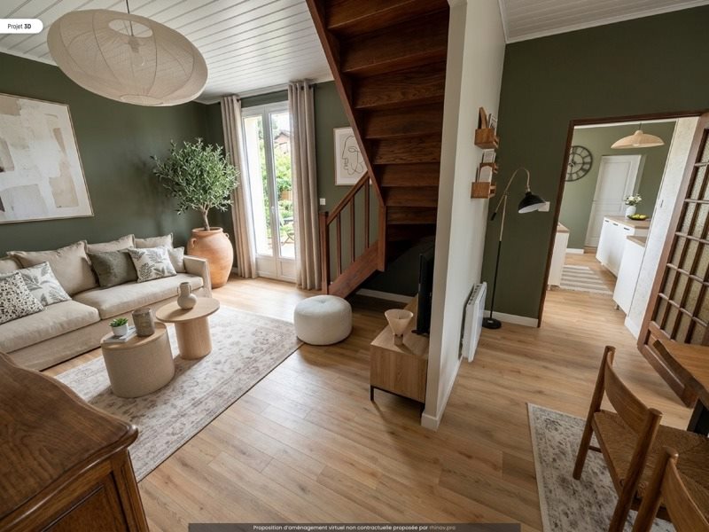 Vente Maison ANGOULEME - 4 pièces -71 m² - (16000)