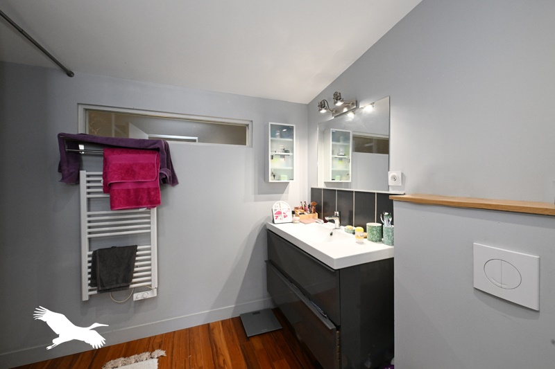 Vente Maison ANGOULEME - 3 pièces -112 m² - (16000)