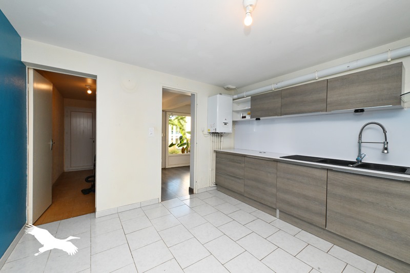 Vente Maison Angoulême - 5 pièces -109 m² - (16000)