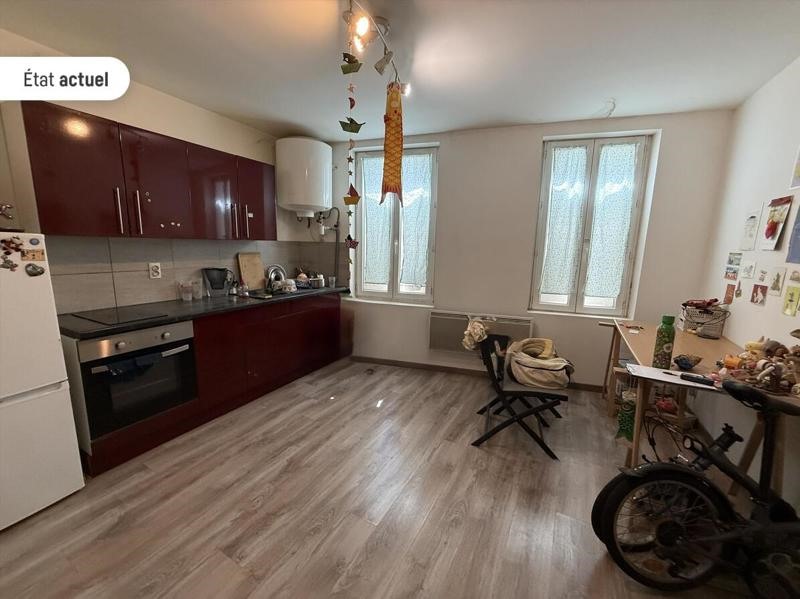 Appartement 2 pièces 25 m² · à Angoulême · 25 m² · 54 800 €