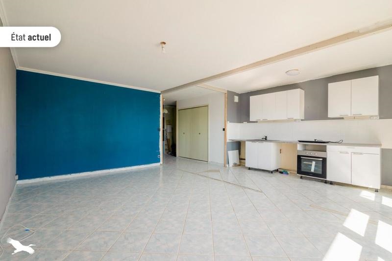 Vente Appartement TOULOUSE - 4 pièces -81,9 m² - (31300)
