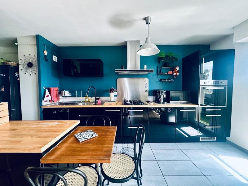 Vente Appartement TOULOUSE - 4 pièces -82 m² - (31300)