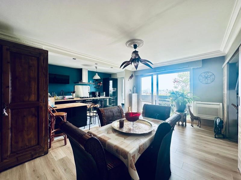 Vente Appartement TOULOUSE - 4 pièces -82 m² - (31300)
