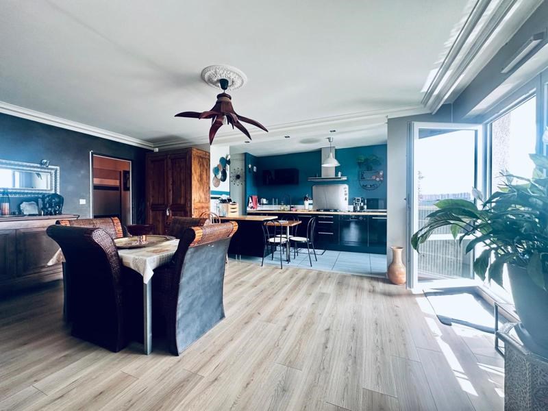 Vente Appartement TOULOUSE - 4 pièces -82 m² - (31300)