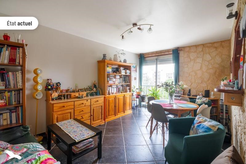 Vente Appartement TOULOUSE - 4 pièces -68 m² - (31300)