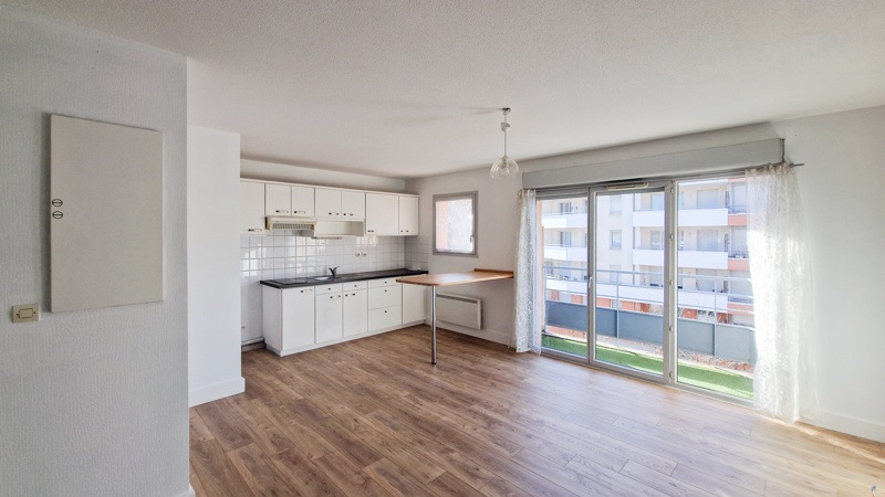 Vente Appartement TOULOUSE - 2 pièces -47 m² - (31300)