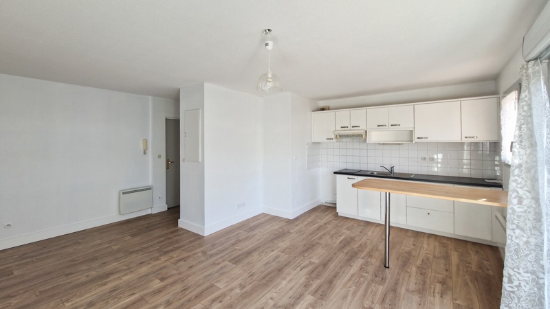 Vente Appartement TOULOUSE - 2 pièces -47 m² - (31300)