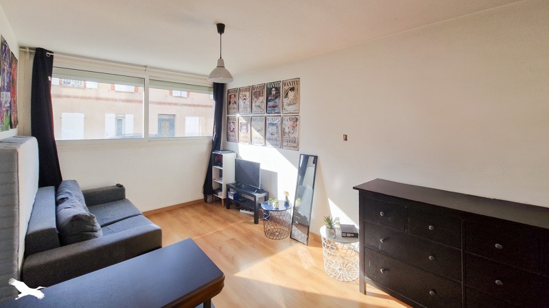 Vente Appartement TOULOUSE - 1 pièce -26 m² - (31300)