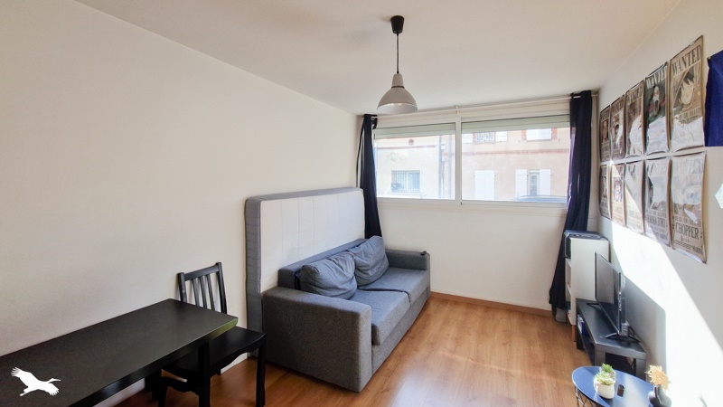 Vente Appartement TOULOUSE - 1 pièce -26 m² - (31300)