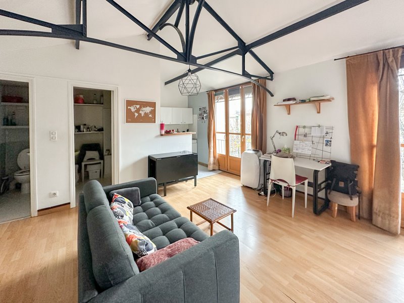 Vente Appartement TOULOUSE - 1 pièce -31 m² - (31300)