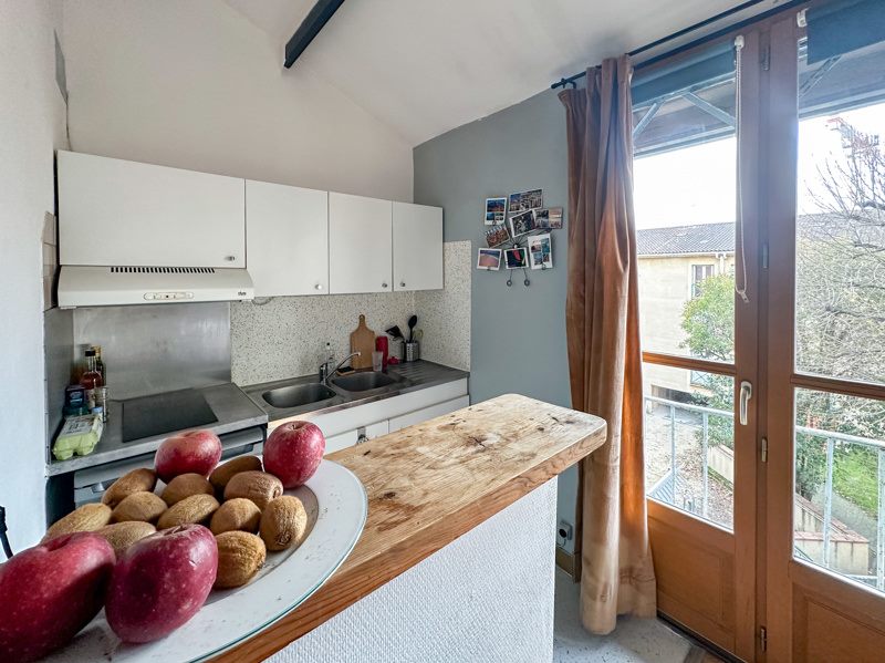 Vente Appartement TOULOUSE - 1 pièce -31 m² - (31300)
