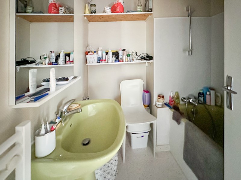 Vente Appartement TOULOUSE - 1 pièce -31 m² - (31300)