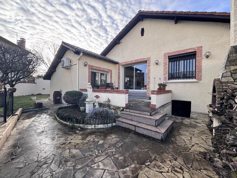 Vente Maison TOULOUSE - 5 pièces -110 m² - (31100)