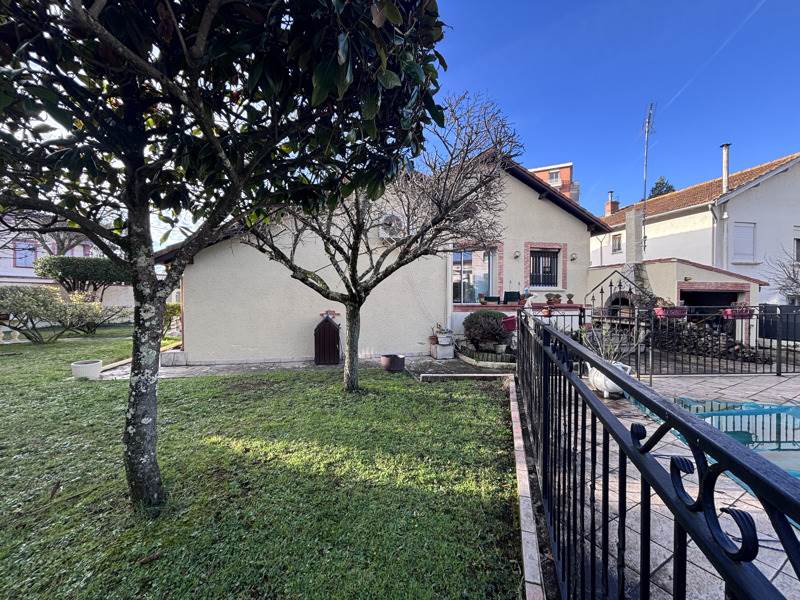 Vente Maison TOULOUSE - 5 pièces -110 m² - (31100)