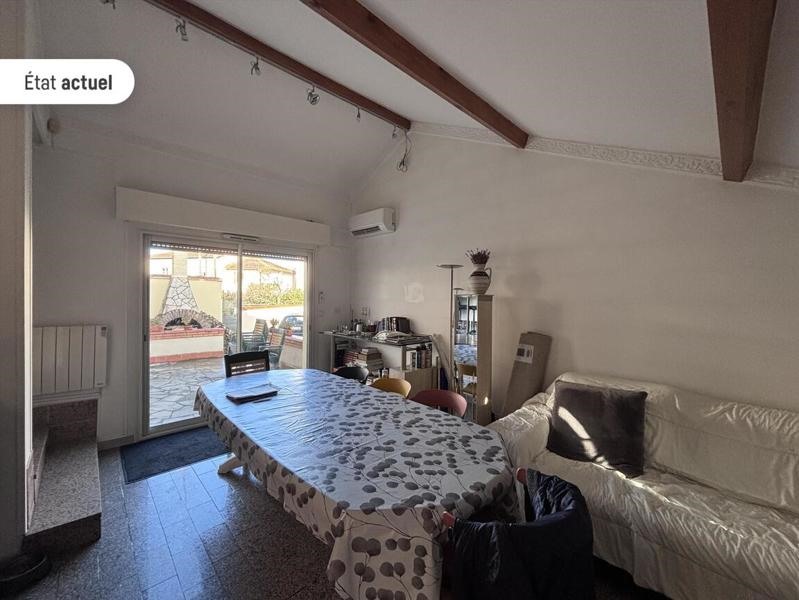 Vente Maison TOULOUSE - 5 pièces -110 m² - (31100)