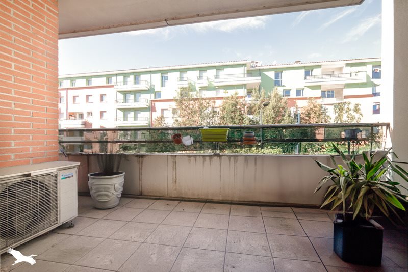 Vente Appartement TOULOUSE - 3 pièces -67 m² - (31300)