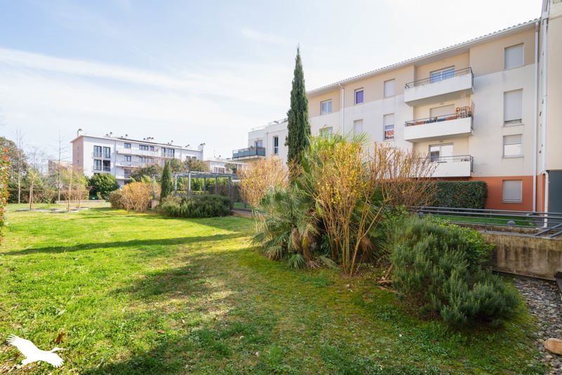 Vente Appartement TOULOUSE - 3 pièces -57 m² - (31300)