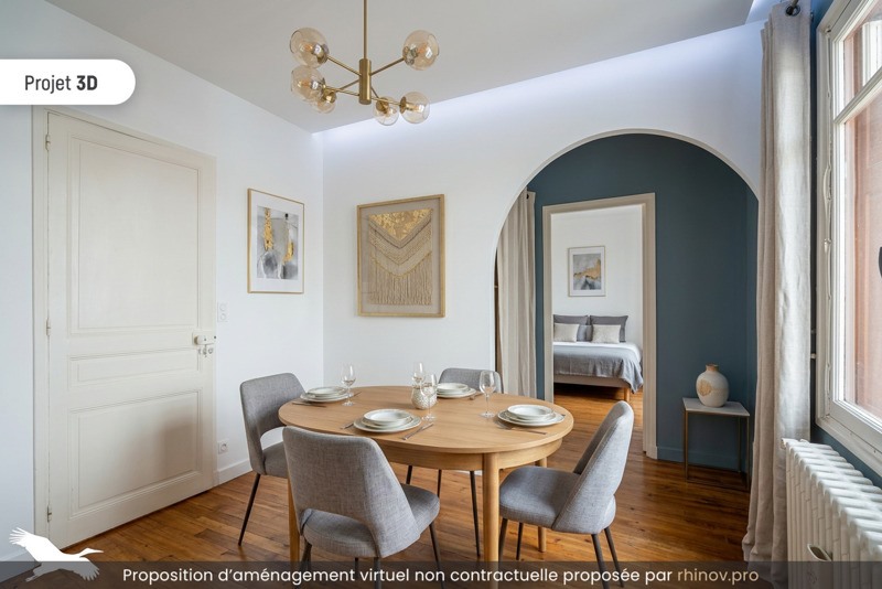 Vente Maison TOULOUSE - 4 pièces -90 m² - (31300)