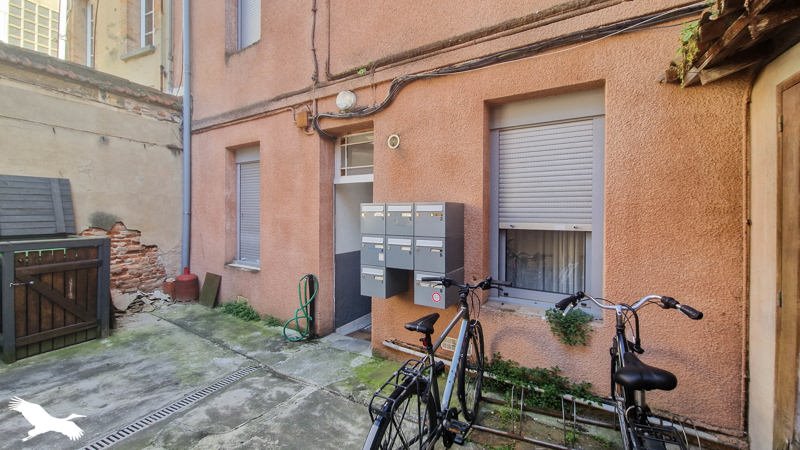 Vente Appartement TOULOUSE - 2 pièces -30 m² - (31300)