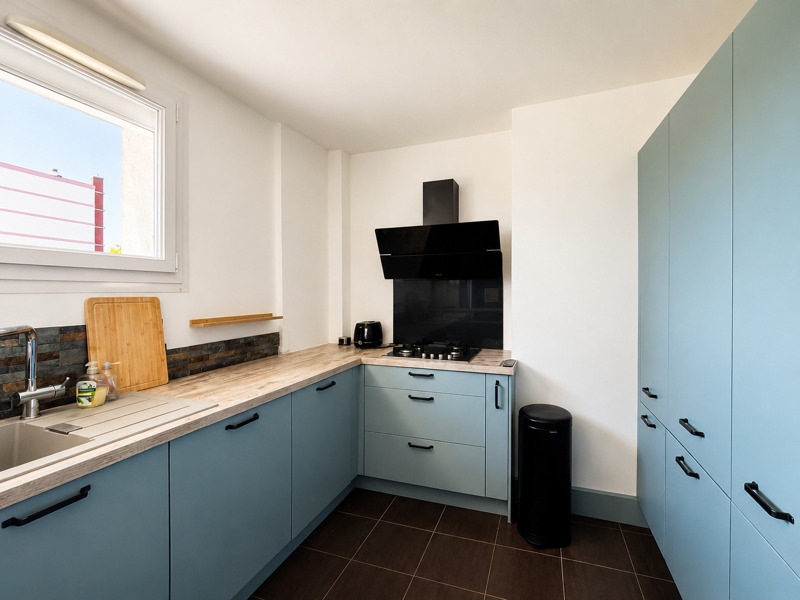 Vente Appartement TOULOUSE - 3 pièces -55 m² - (31300)