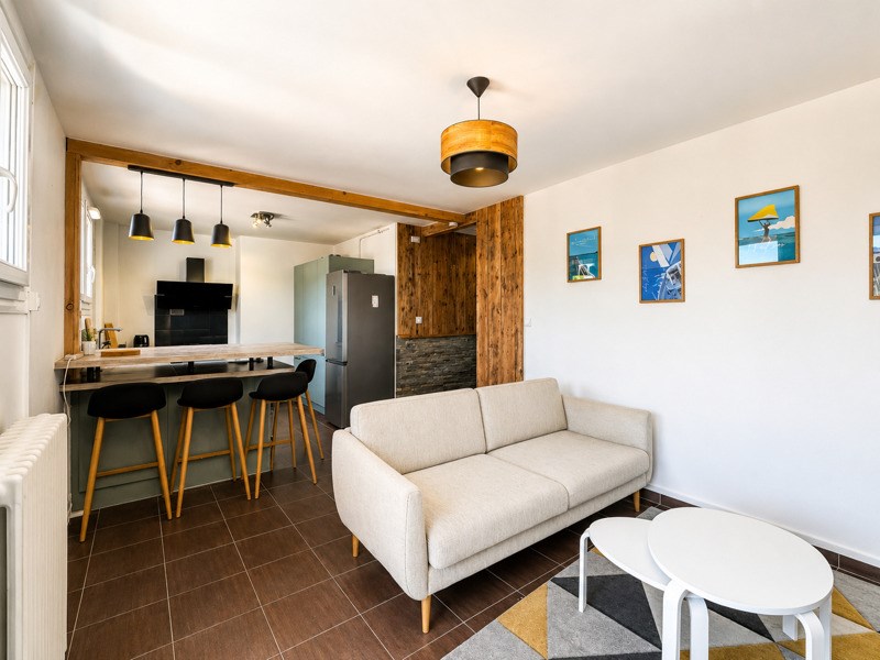 Vente Appartement TOULOUSE - 3 pièces -55 m² - (31300)