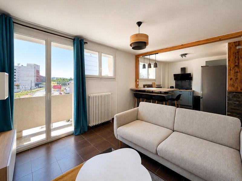 Vente Appartement TOULOUSE - 3 pièces -55 m² - (31300)