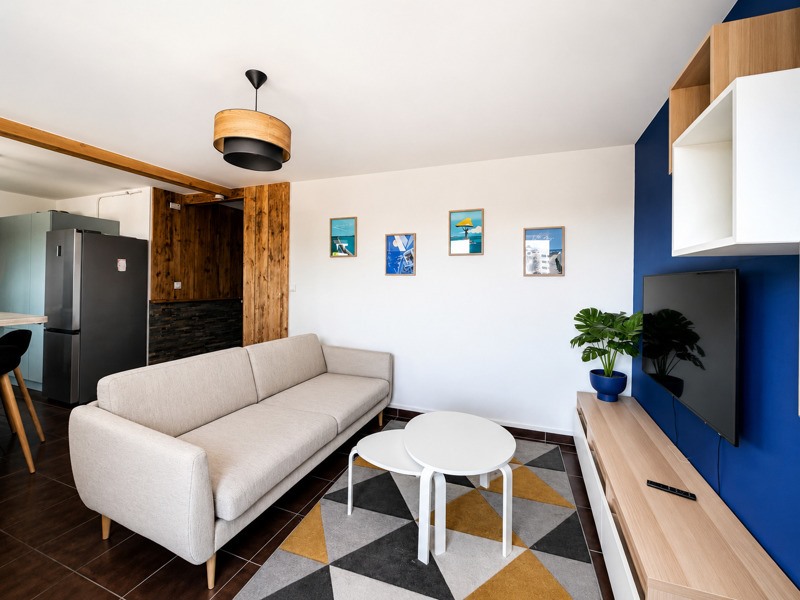 Vente Appartement TOULOUSE - 3 pièces -55 m² - (31300)