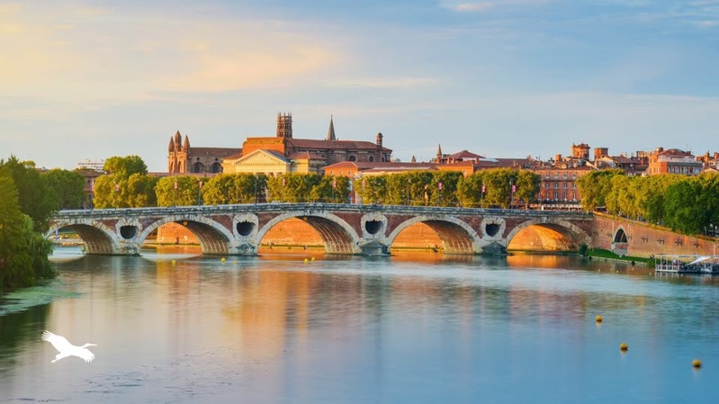 Vente Appartement Toulouse - 2 pièces -34 m² - (31300)