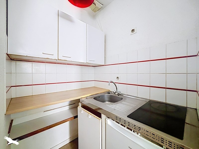 Vente Appartement TOULOUSE - 2 pièces -34 m² - (31300)