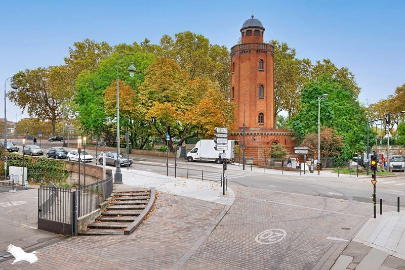 Vente Appartement TOULOUSE - 2 pièces -34 m² - (31300)
