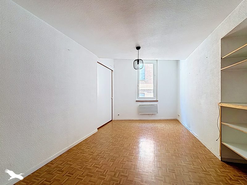 Vente Appartement TOULOUSE - 2 pièces -34 m² - (31300)