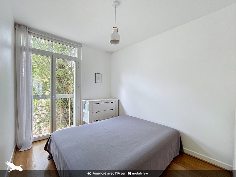 Vente Appartement TOULOUSE - 3 pièces -61 m² - (31300)