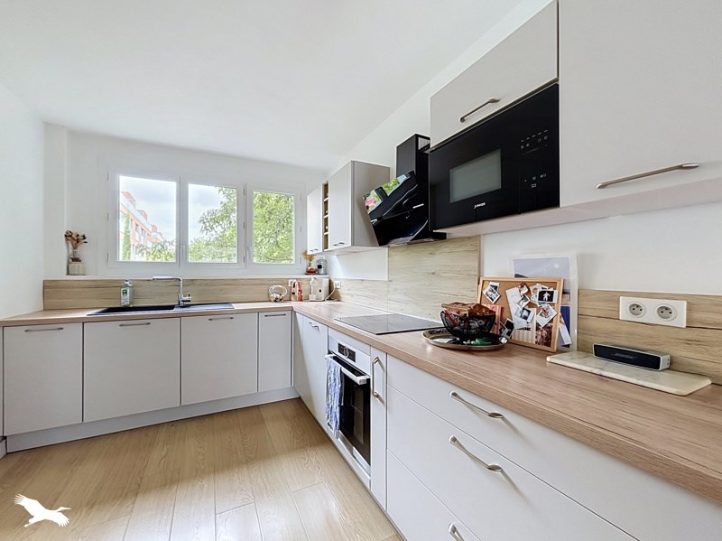 Vente Appartement TOULOUSE - 3 pièces -61 m² - (31300)