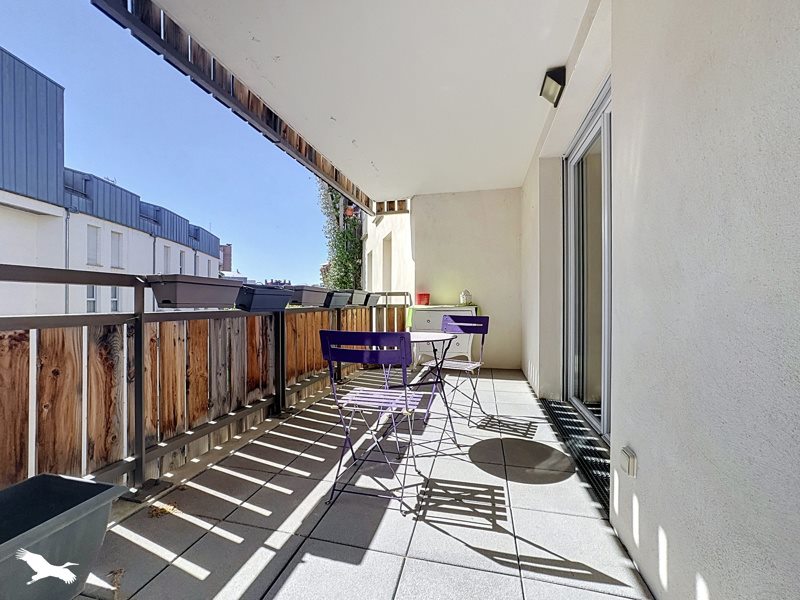 Vente Appartement TOULOUSE - 2 pièces -45 m² - (31300)