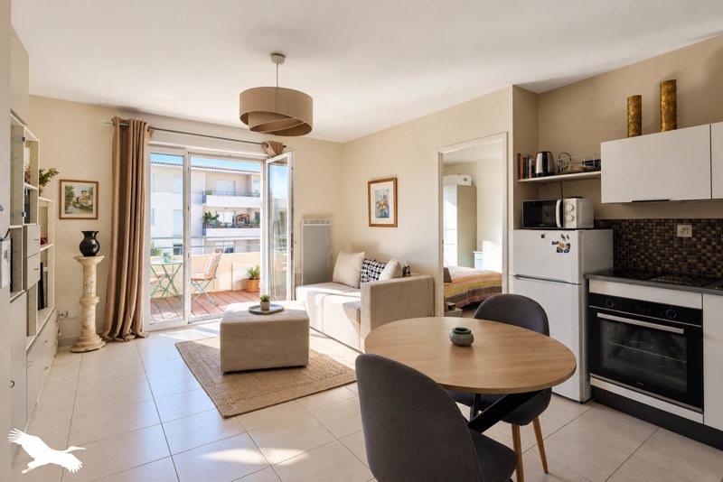 Vente Appartement Toulouse - 2 pièces -40 m² - (31300)