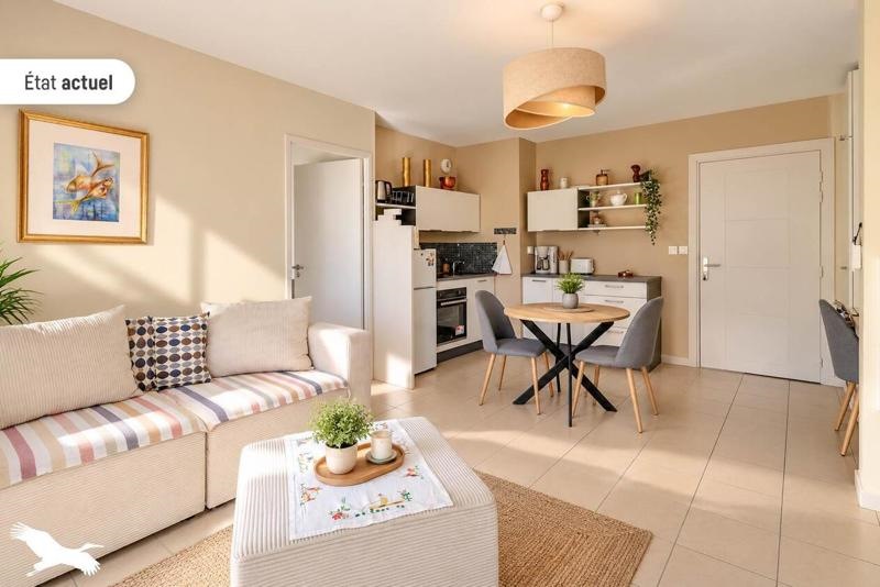 Vente Appartement Toulouse 31300 2 pièces - 40 m²