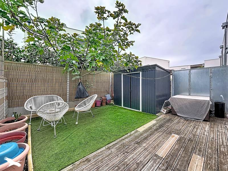 Vente Maison Toulouse 31300 4 pièces - 80 m²