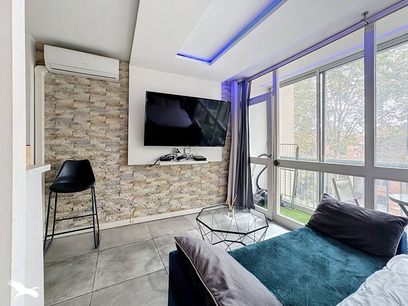 Vente Appartement Toulouse - 1 pièce -23,1 m² - (31300)