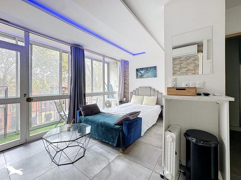 Appartement 1 pièce 23 m² · à Toulouse · 23 m² · 145 000 €